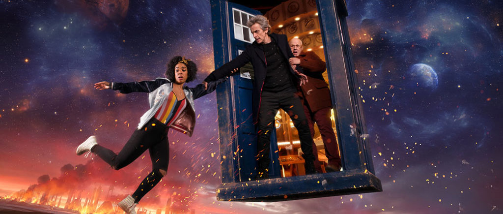 Doctor Who Season 10