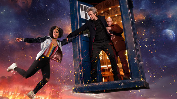 Doctor Who Season 10