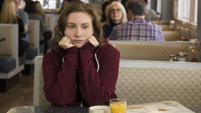 HBO Girls Series Finale