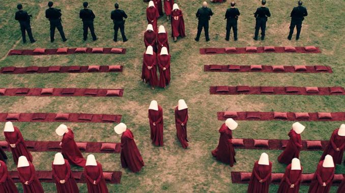 The Handmaid's Tale