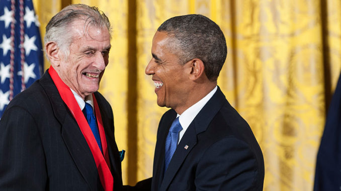 Frank Deford