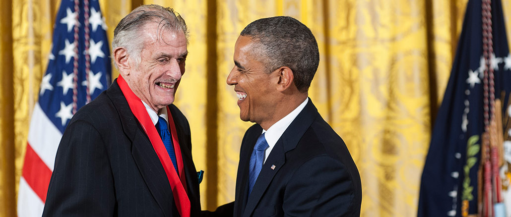 Frank Deford