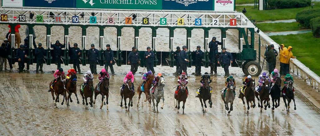 143rd Kentucky Derby