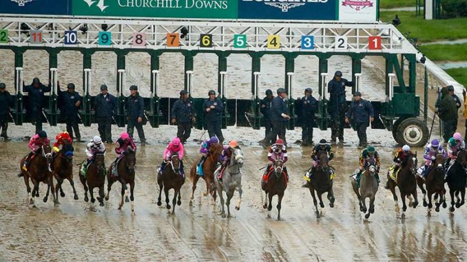 143rd Kentucky Derby