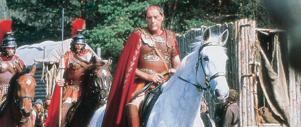 Powers Boothe in USA Network's 'Attila' (2001)