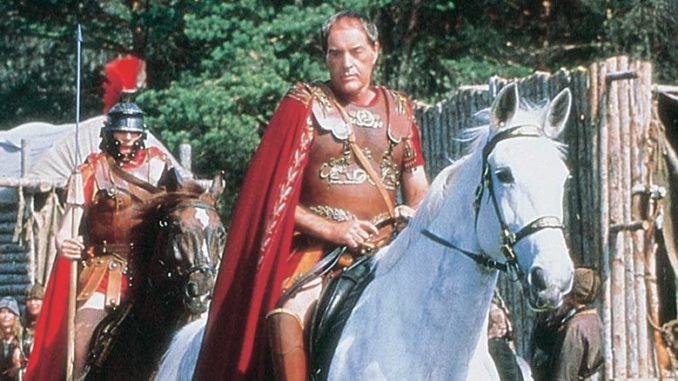Powers Boothe in USA Network's 'Attila' (2001)