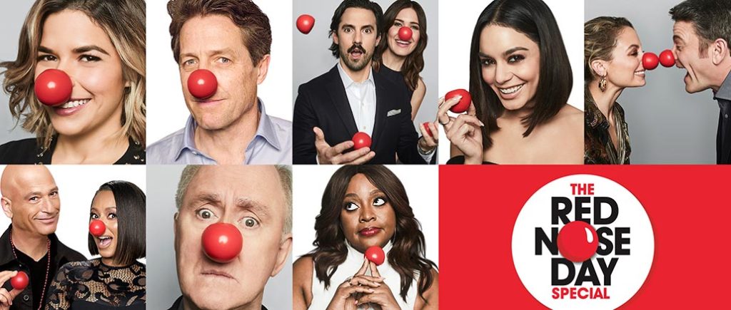 Red Nose Day