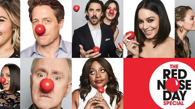 Red Nose Day