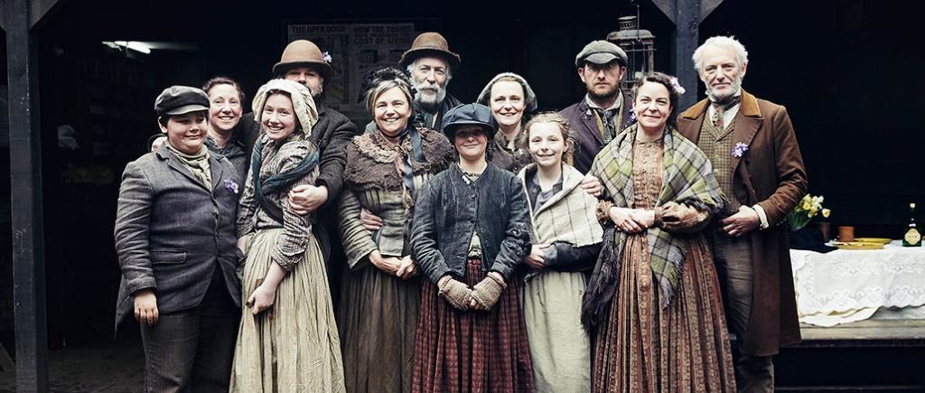 Victorian Slum House