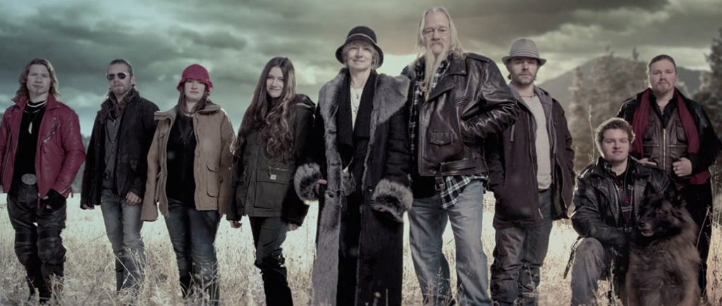 Alaskan Bush People
