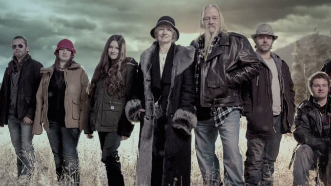 Alaskan Bush People