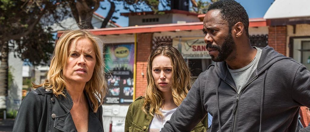 Fear the Walking Dead Season 3