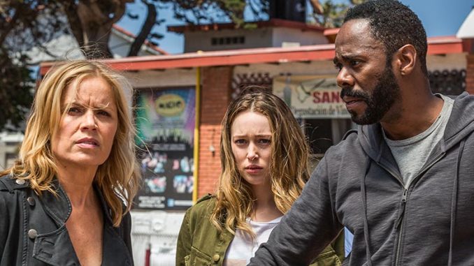 Fear the Walking Dead Season 3