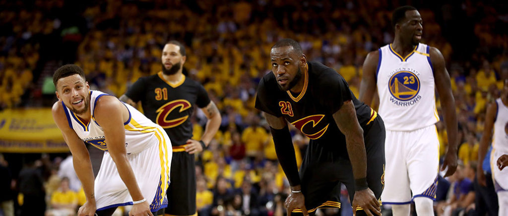 NBA Finals 2017