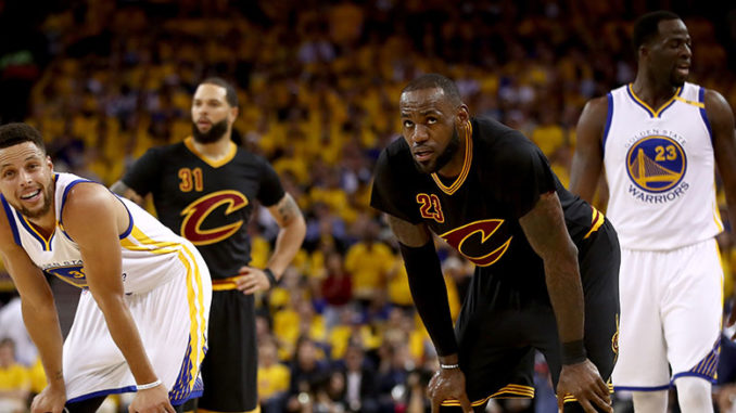 NBA Finals 2017