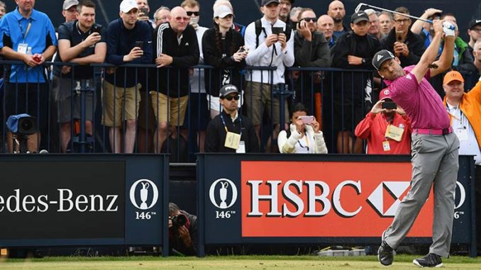 British Open 2017