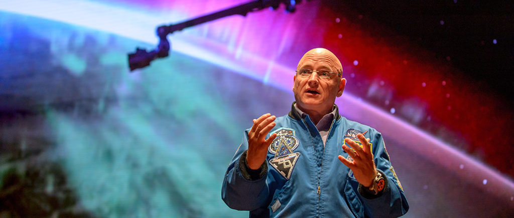 Beyond a Year in Space