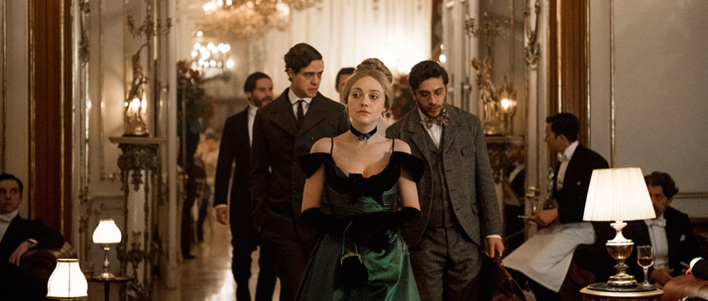 The Alienist