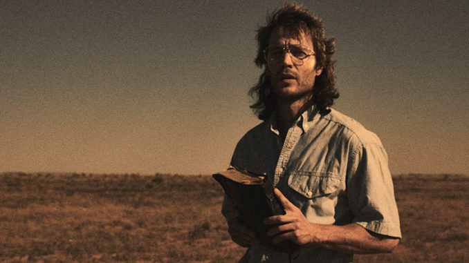 Taylor Kitsch, Waco