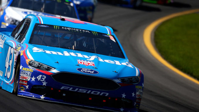 Bubba Wallace, NASCAR
