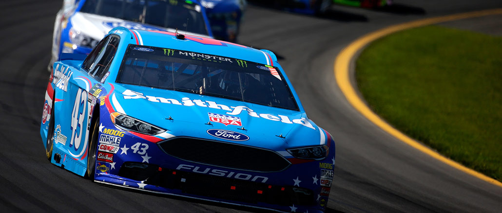 Bubba Wallace, NASCAR