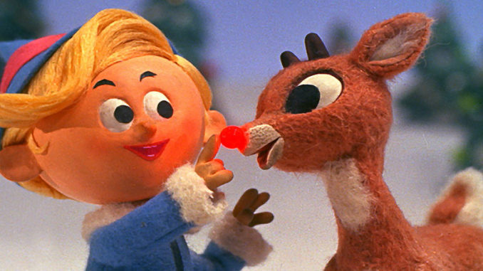 Rudolph the Red-Nosed Reindeer CBS