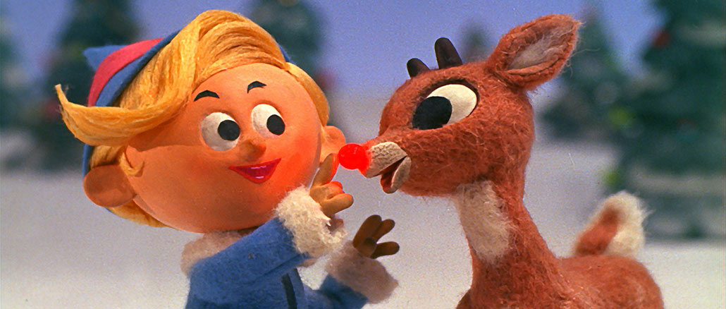 Rudolph the Red-Nosed Reindeer CBS