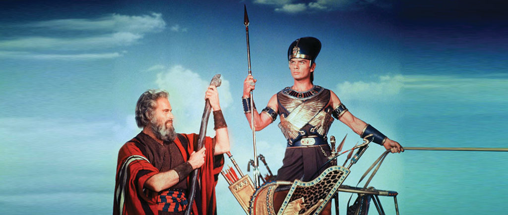 The Ten Commandments