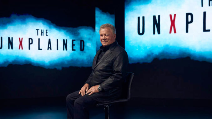 The UnXplained, History Channel