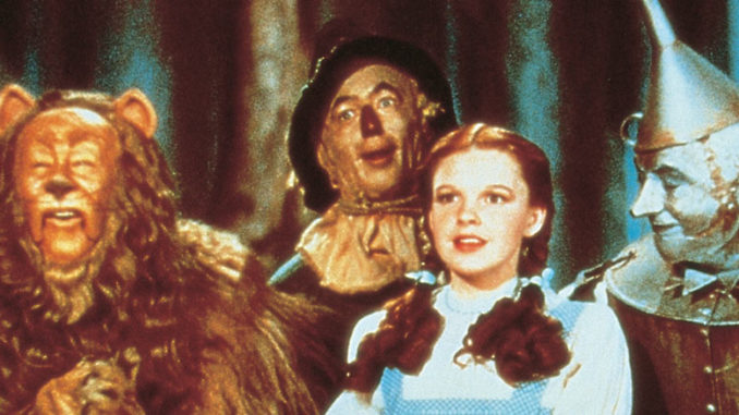 The Wizard of Oz