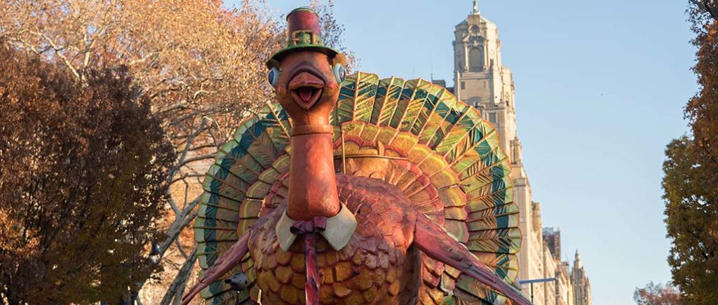 Macy's Thanksgiving Day Parade