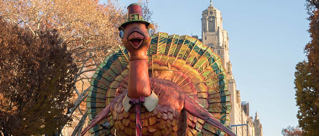 Macy's Thanksgiving Day Parade