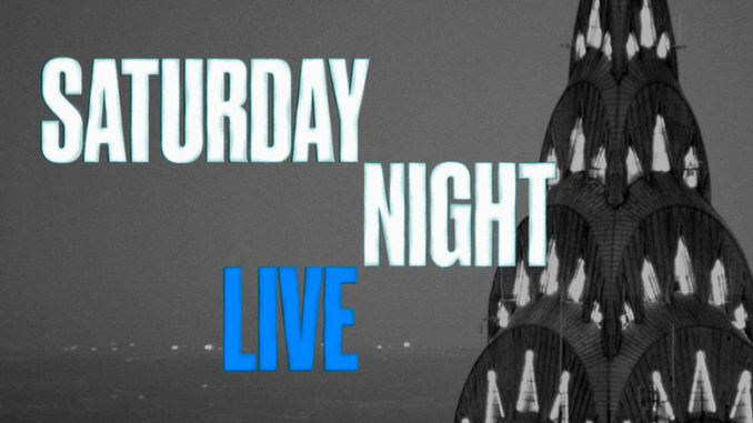 Saturday Night Live