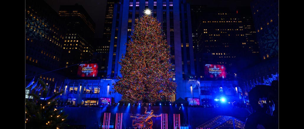 Christmas in Rockefeller Center NBC