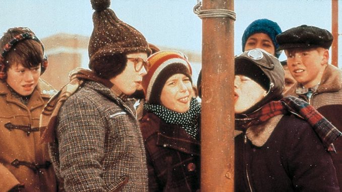 A Christmas Story