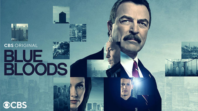 Blue Bloods CBS