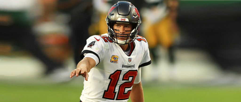 Tampa Bay Buccaneers Tom Brady