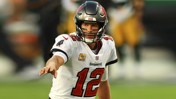 Tampa Bay Buccaneers Tom Brady