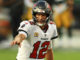 Tampa Bay Buccaneers Tom Brady