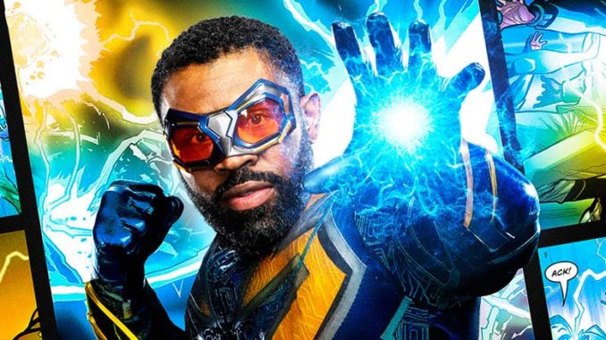 Black Lightning CW
