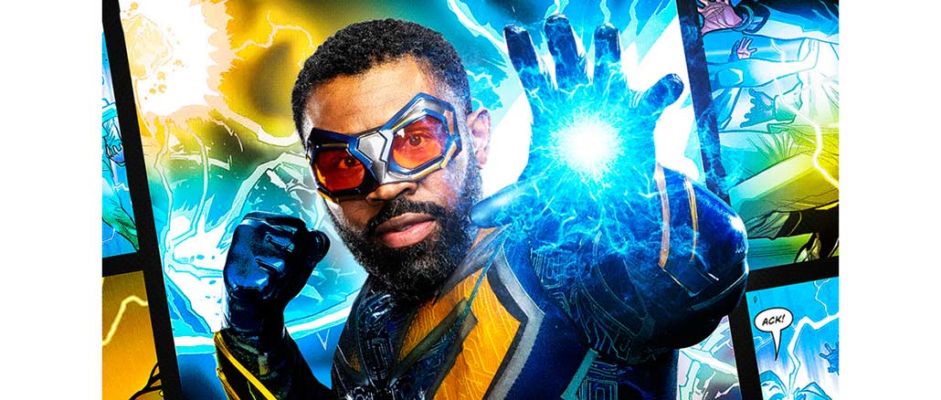 Black Lightning CW