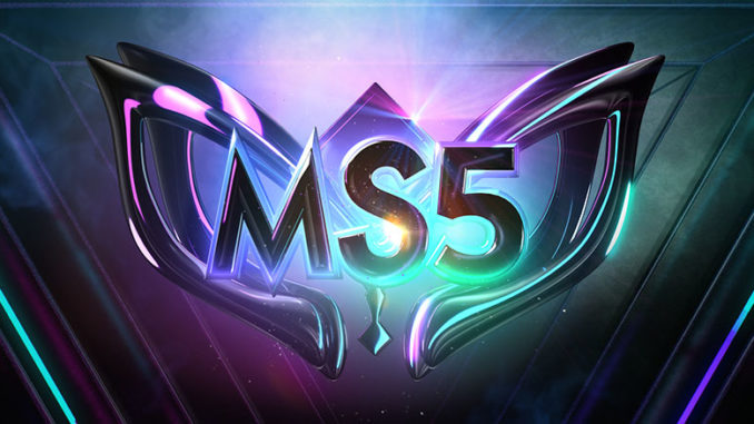 The Masked Singer 5 FOX