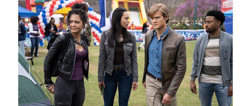 macgyver cbs