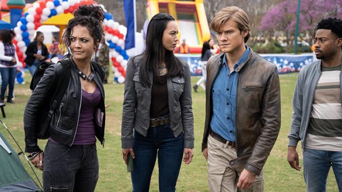 macgyver cbs