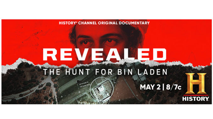 Reavealed the Hunt for bin laden