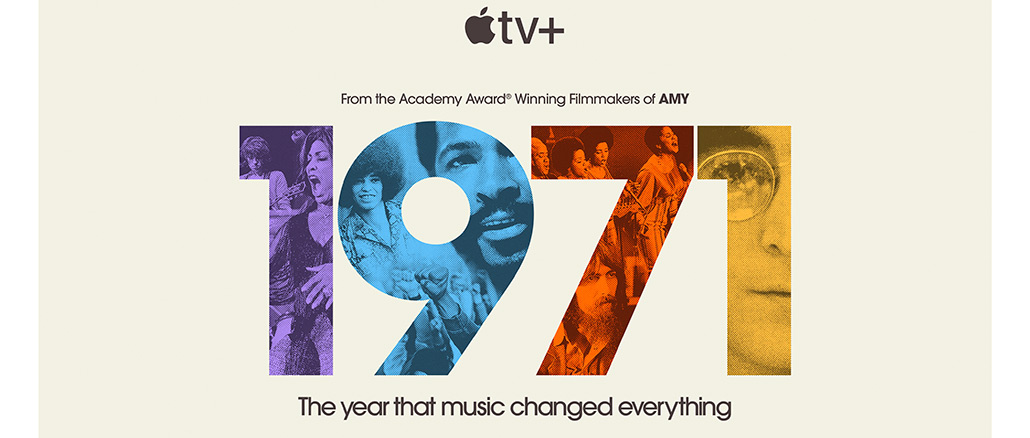 1971 The Year That Music Changed Everything