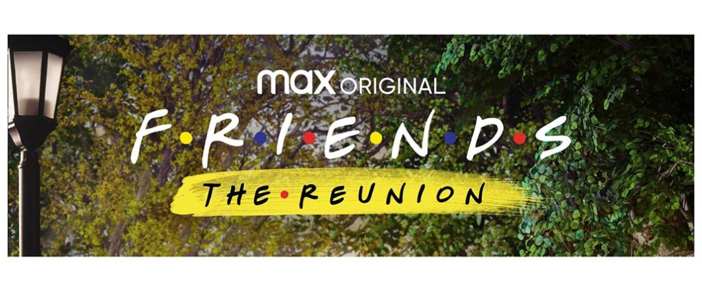 Friends The Reunion HBO Max