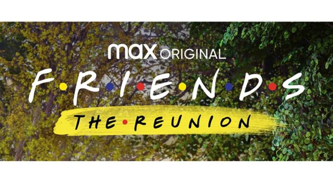 Friends The Reunion HBO Max