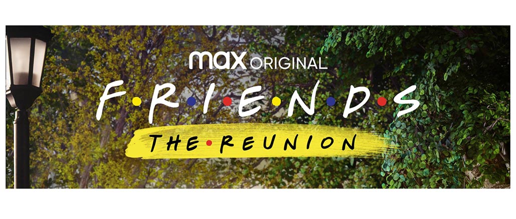 Friends The Reunion HBO Max