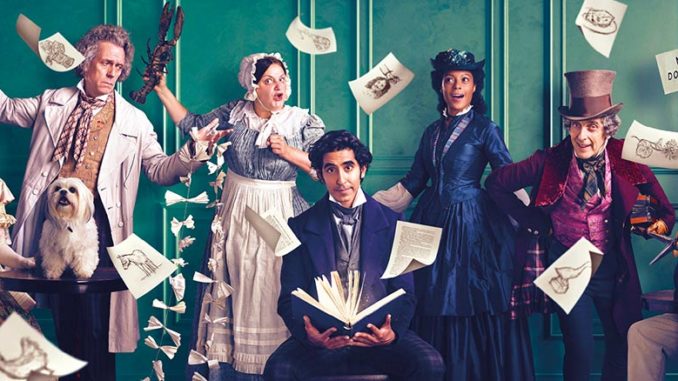 The Personal History of David Copperfield